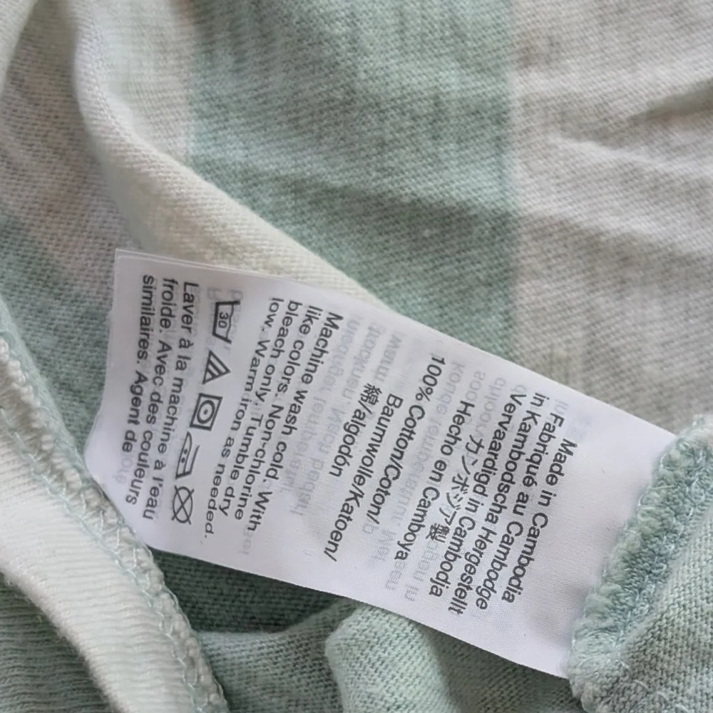 JCrew Mens large pocket tee shirt Soft Cotton